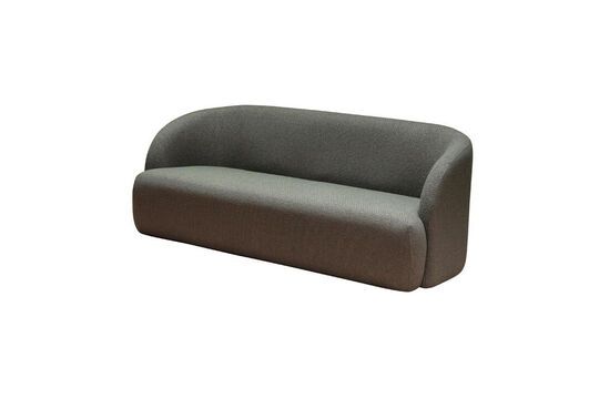 3-Sitzer-Sofa aus Polyester Khaki Clive ohne jede Grenze