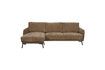 Miniaturansicht 3-Sitzer-Sofa mit camelfarbenem Stoff links Harper 1