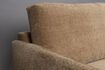 Miniaturansicht 3-Sitzer-Sofa mit camelfarbenem Stoff links Harper 4