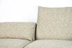 Miniaturansicht 5-Sitzer-Sofa aus beigem Stoff Wings 9