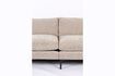 Miniaturansicht 7-Sitzer Ecksofa in latte Stoff Summer 4