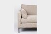 Miniaturansicht 7-Sitzer Ecksofa in latte Stoff Summer 5