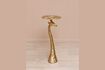 Miniaturansicht Beistelltisch aus Metall gold Giraffe 1