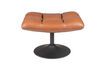 Miniaturansicht Brauner Vintage-Hocker Bar 16