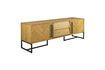 Miniaturansicht Niedriges Sideboard aus Eichenholz Class 13