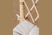 Miniaturansicht Rattanstuhl beige Croisillons 6