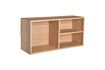 Miniaturansicht Regal aus hellem Holz Collect 1