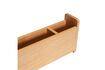 Miniaturansicht Schreibtisch-Organizer aus hellem Holz AtHand 4