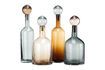 Miniaturansicht Set aus 4 Glasflaschen Cognac Bubbles 1