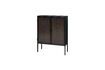 Miniaturansicht Sideboard aus braunem Metall Pisani 6