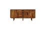 Miniaturansicht Sideboard aus dunklem Holz Amador ohne jede Grenze