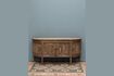 Miniaturansicht Sideboard aus dunklem Holz Beaussant 1