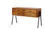 Miniaturansicht Sideboard aus dunklem Holz Chapman 6