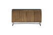 Miniaturansicht Sideboard aus dunklem Holz Jayzee 7