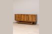 Miniaturansicht Sideboard aus dunklem Holz Swann 2