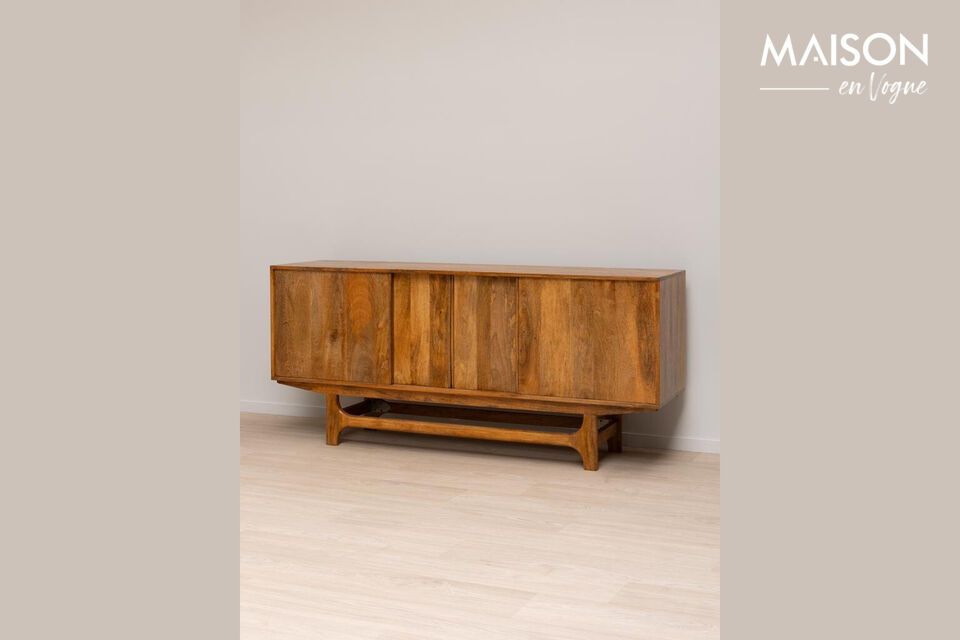 Gönnen Sie Ihrem Zuhause ein elegantes und langlebiges Sideboard.