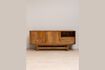 Miniaturansicht Sideboard aus dunklem Holz Swann 5