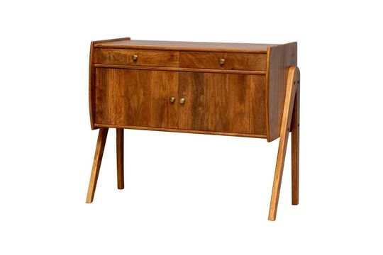 Sideboard aus dunklem Holz Tamino ohne jede Grenze