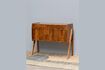 Miniaturansicht Sideboard aus dunklem Holz Tamino 1