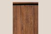 Miniaturansicht Sideboard aus dunklem Holz Türen 8