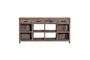 Miniaturansicht Sideboard aus Holz in Taupe Manufacture ohne jede Grenze