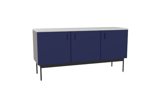 Sideboard aus schwarzem Eschenholz Study ohne jede Grenze