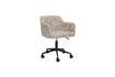 Miniaturansicht Stoffsessel beige Rest 1