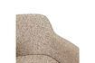 Miniaturansicht Stoffsessel beige Rest 5