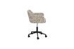 Miniaturansicht Stoffsessel beige Rest 3