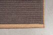 Miniaturansicht Teppich 300x200 cm aus orangefarbener Wolle Waves 5