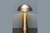 Miniaturansicht Tischlampe aus Metall gold Pilz-Z 2