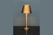 Miniaturansicht Tischlampe aus Metall gold Sorgue 2