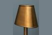 Miniaturansicht Tischlampe aus Metall gold Sorgue 3