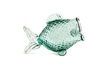 Miniaturansicht Transparenter Krug aus recyceltem Glas Fat fish 1