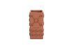 Miniaturansicht Vase aus Beton terracotta 25 cm Graphic 5