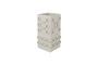 Miniaturansicht Vase aus grauem Beton 25 cm Graphic ohne jede Grenze