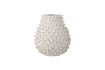 Miniaturansicht Vase aus naturfarbenem Sandstein H25 Spikey 1