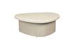 Miniaturansicht Veda Beige Marmor Couchtisch 7