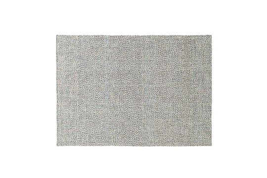 Veloursteppich Beige 170x240 Polli