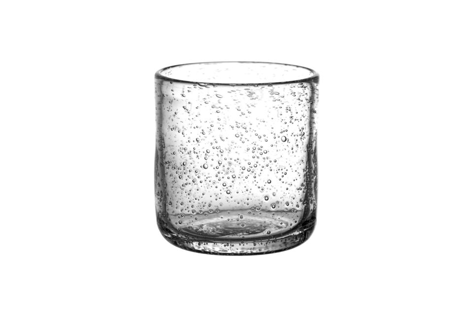 Vico Glas aus Klarglas Pomax