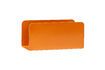 Miniaturansicht Zeitschriftenhalter aus Metall in Orange Clutch 3