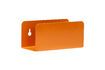 Miniaturansicht Zeitschriftenhalter aus Metall in Orange Clutch 4